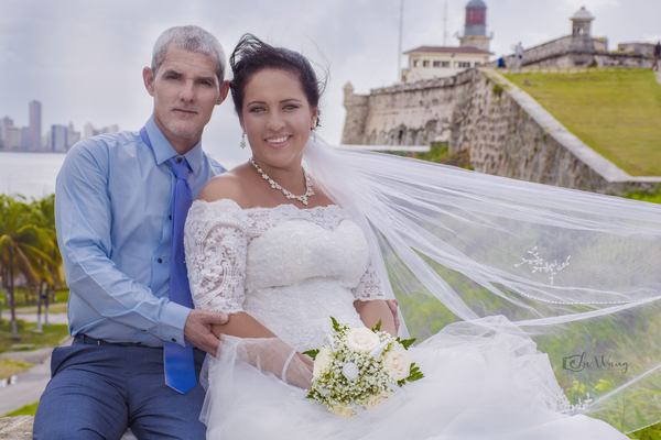 fotos de Bodas en la habana